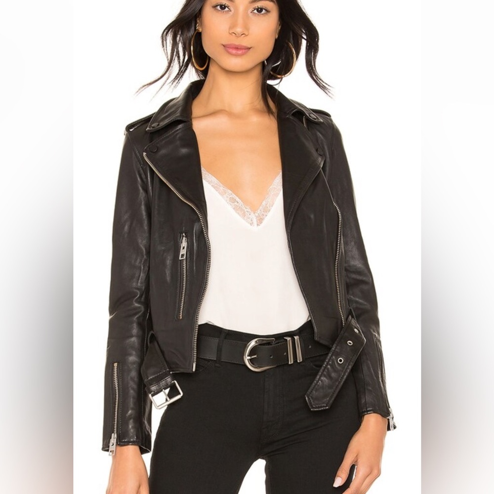 All Saints Balfern Jacket size 6